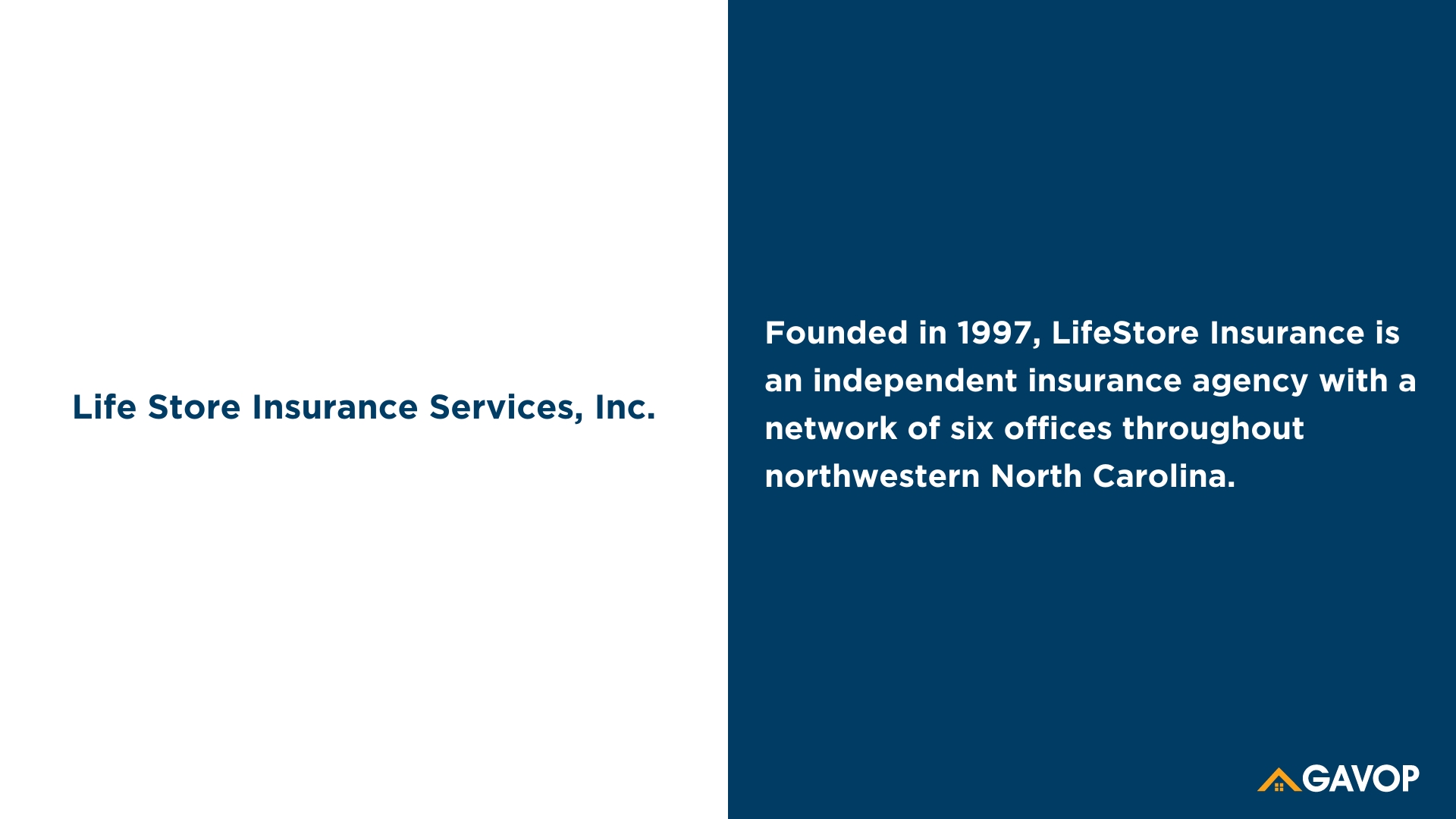 LifeStore Insurance